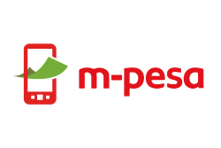 mpesa logo