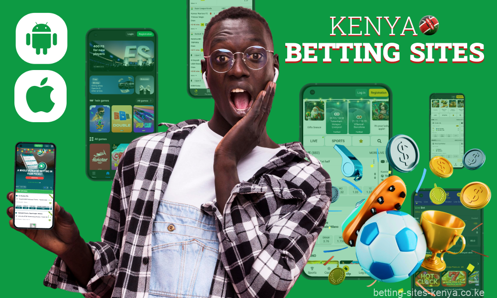 The best betting apps in Kenya are convenient mobile platforms that combine high speed, reliability and full functionality for comfortable real-time betting